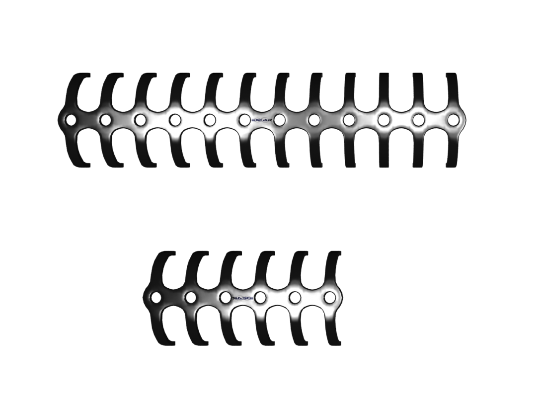 Rib clip