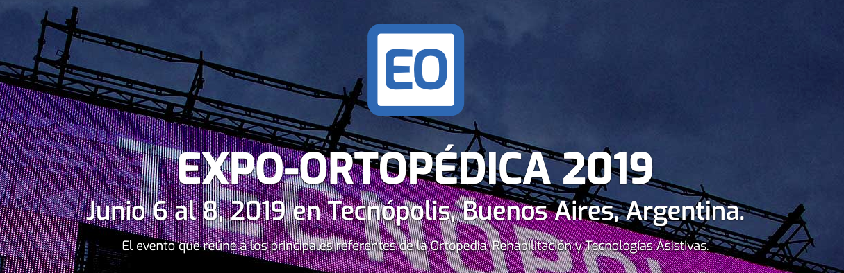 Expo Ortopédica 2019